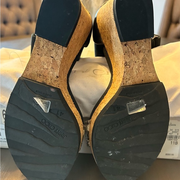 AUTHENTIC JIMMY CHOO!!! Size 41 Euro/11 US - Picture 3 of 5